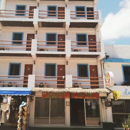 De Mar Hotel Playa del Carmen Eksteriør bilde