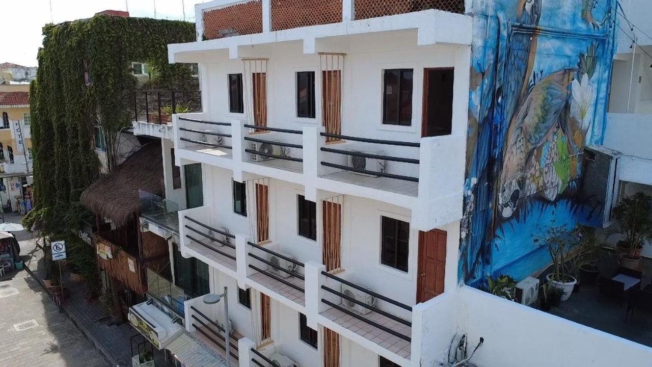 De Mar Hotel Playa del Carmen Eksteriør bilde