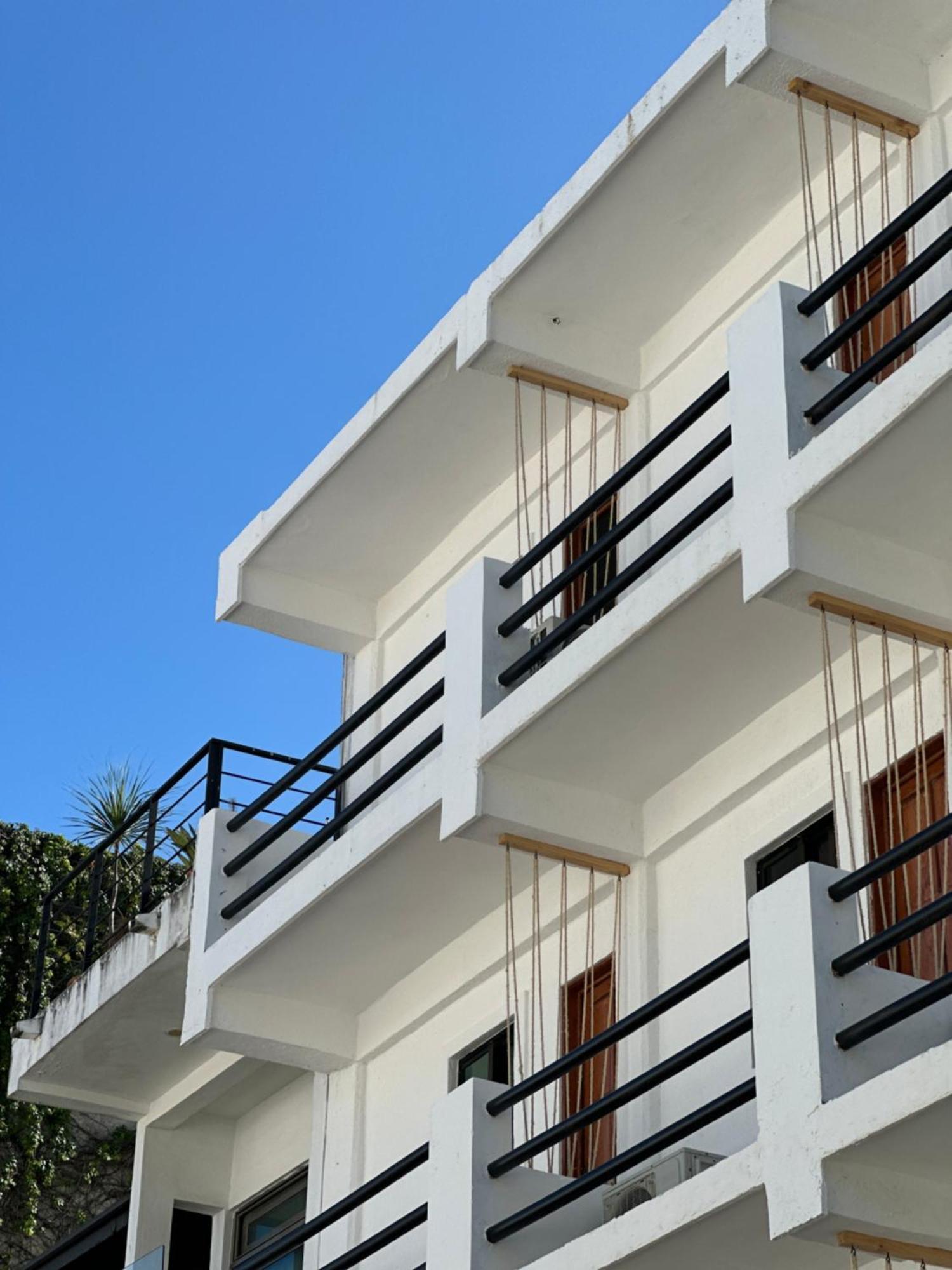 De Mar Hotel Playa del Carmen Eksteriør bilde