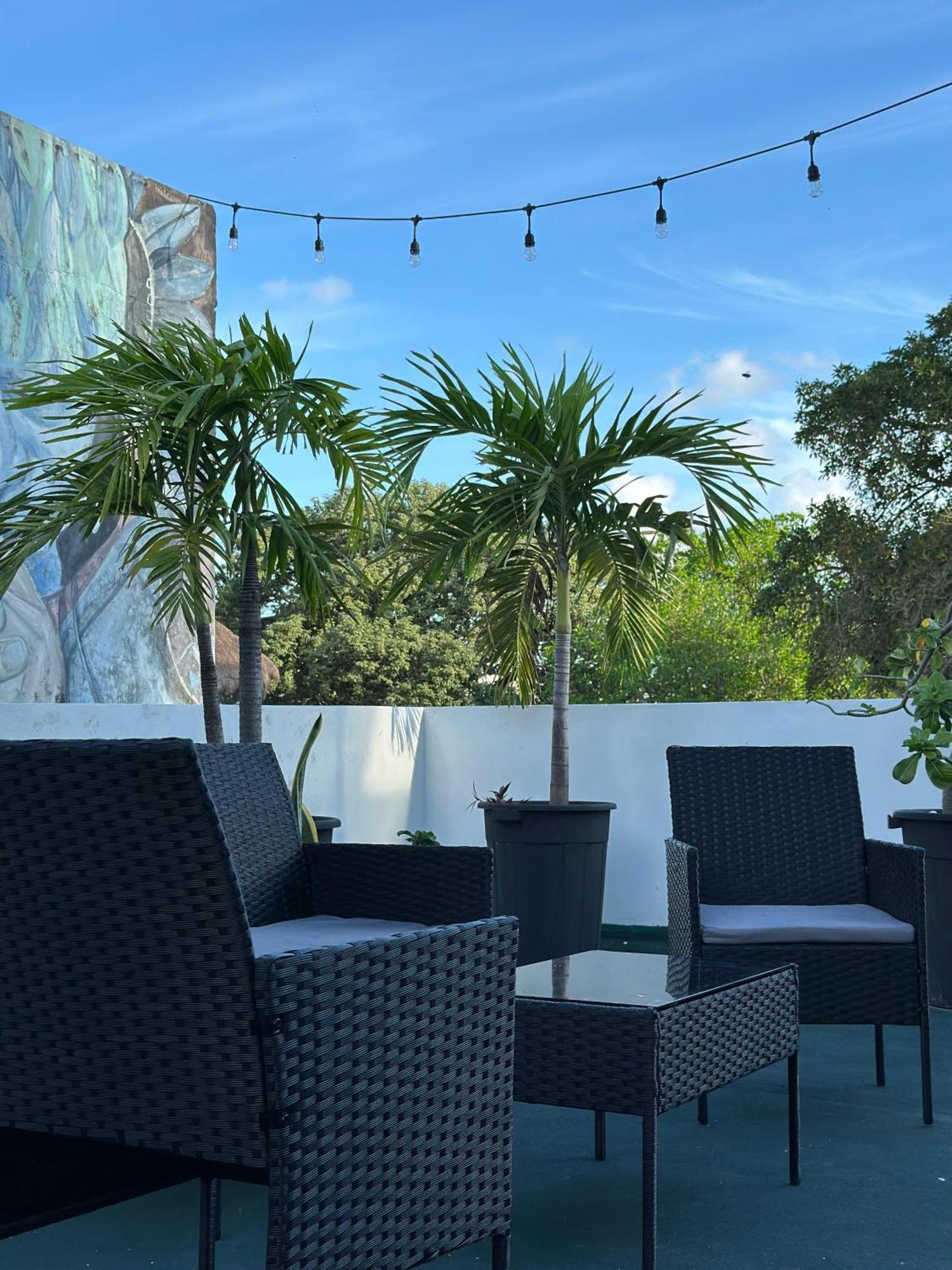 De Mar Hotel Playa del Carmen Eksteriør bilde