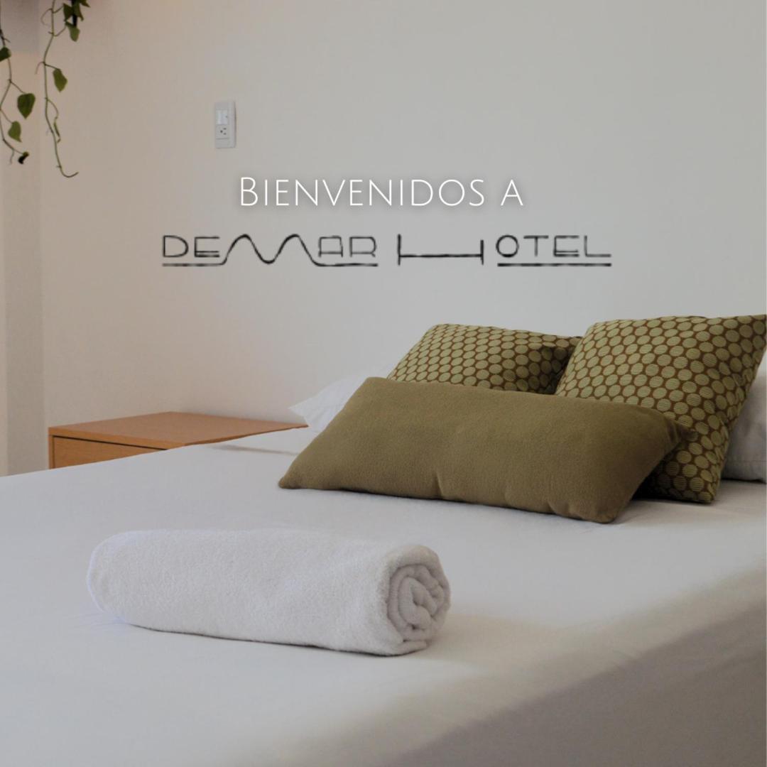 De Mar Hotel Playa del Carmen Eksteriør bilde