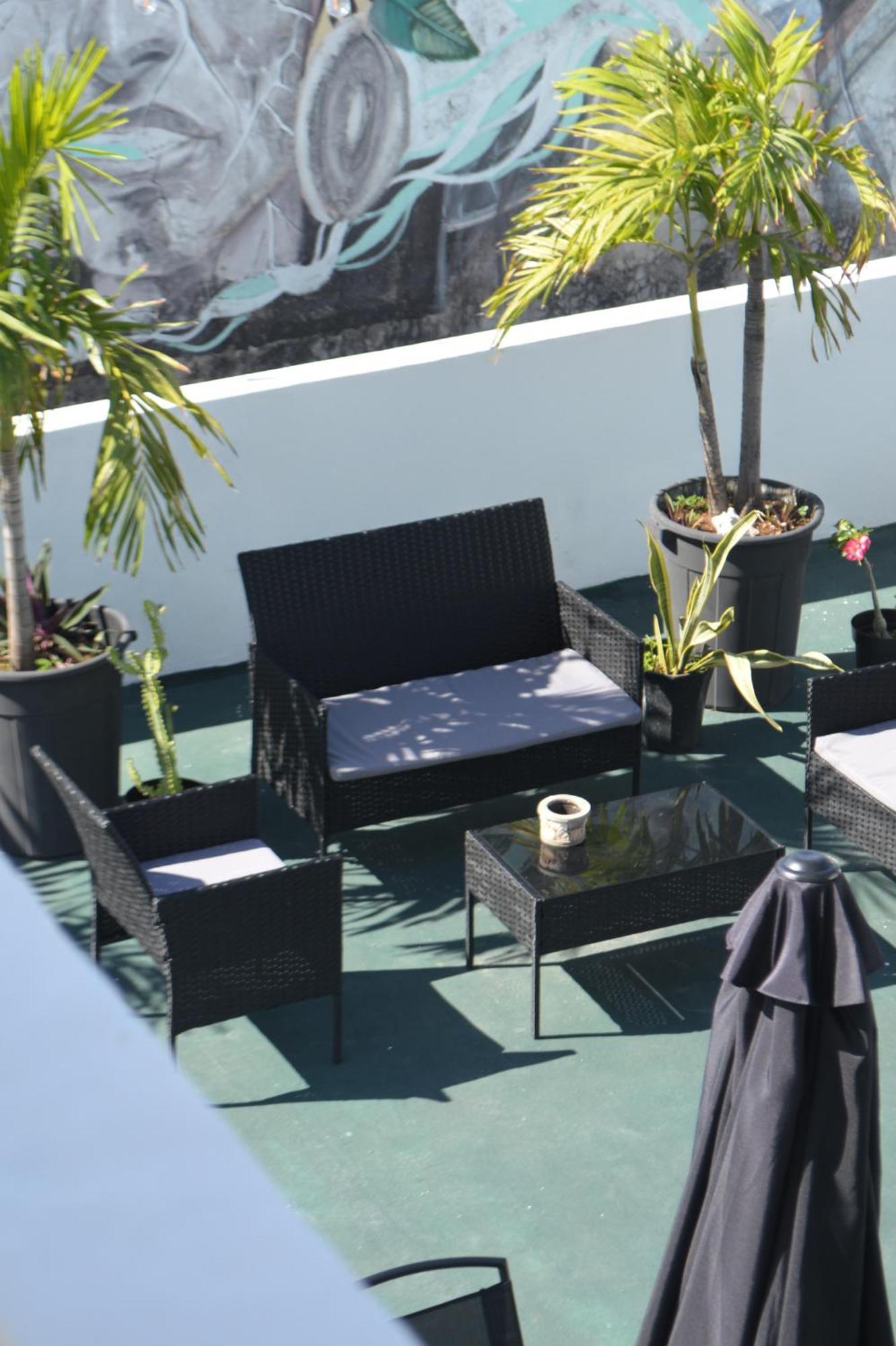 De Mar Hotel Playa del Carmen Eksteriør bilde