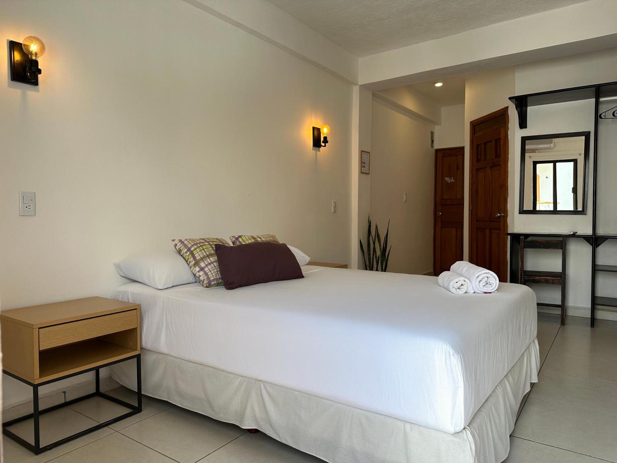 De Mar Hotel Playa del Carmen Eksteriør bilde