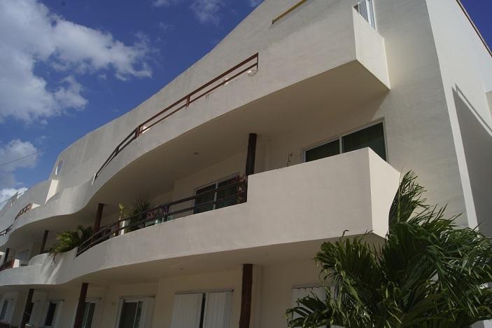 De Mar Hotel Playa del Carmen Eksteriør bilde