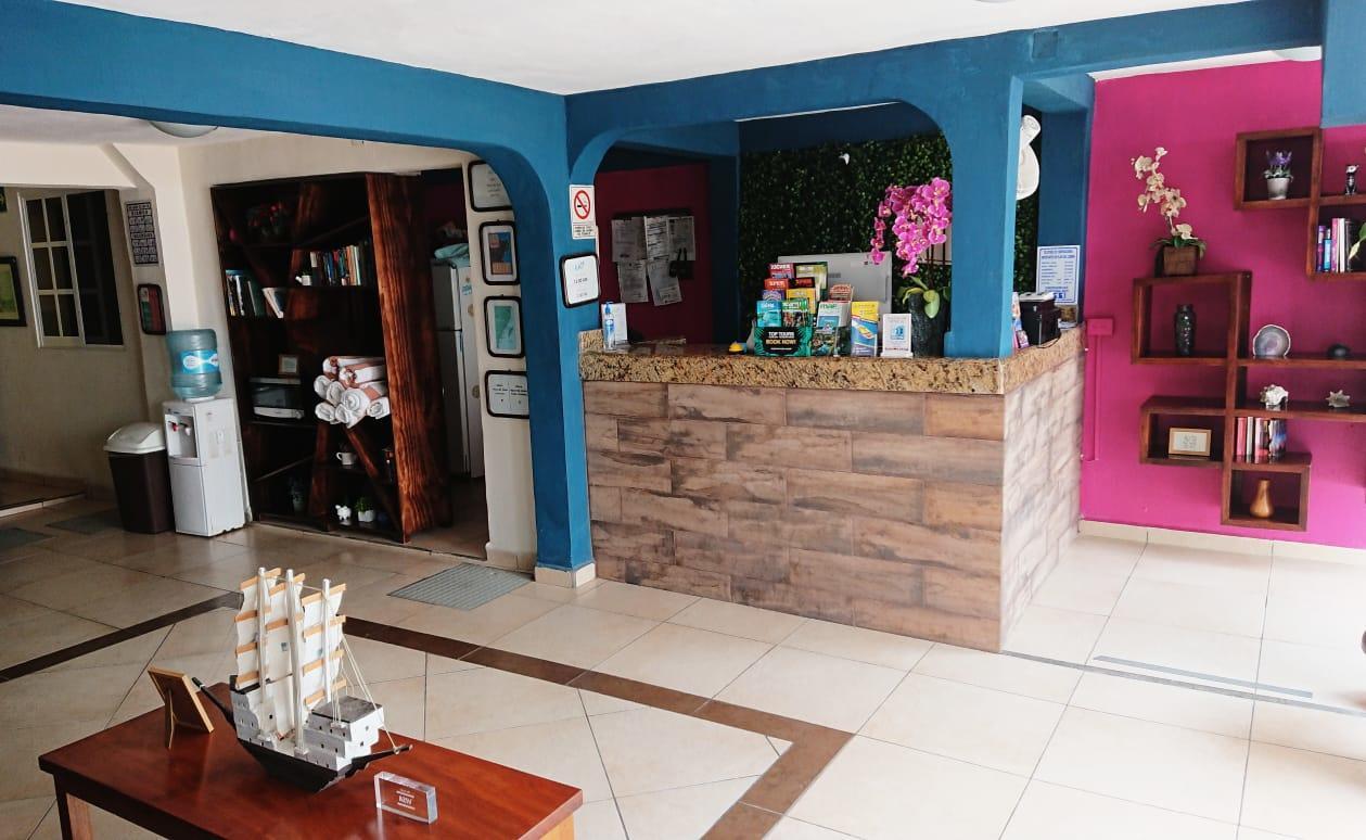 De Mar Hotel Playa del Carmen Eksteriør bilde