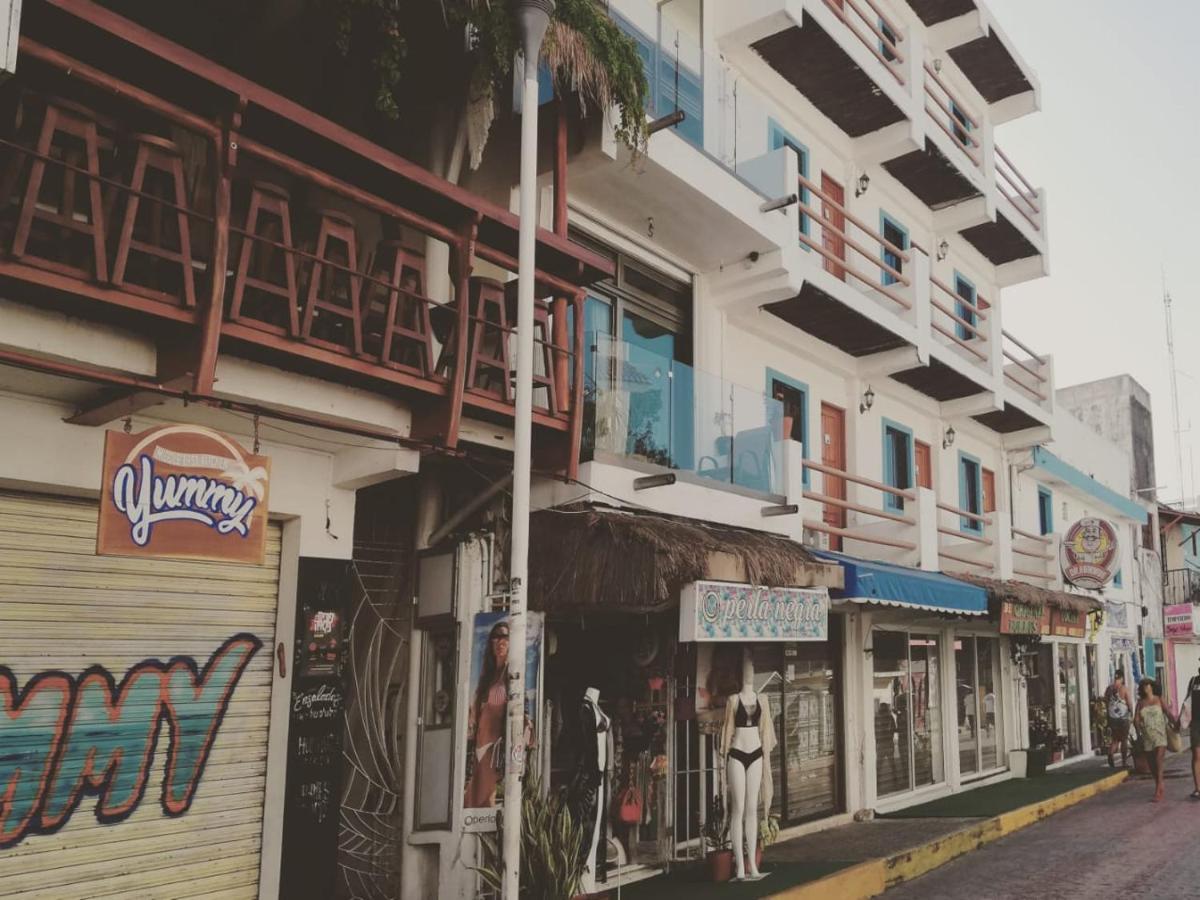 De Mar Hotel Playa del Carmen Eksteriør bilde