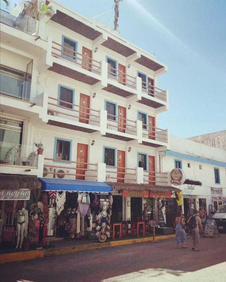 De Mar Hotel Playa del Carmen Eksteriør bilde