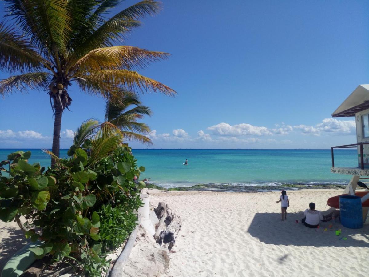 De Mar Hotel Playa del Carmen Eksteriør bilde