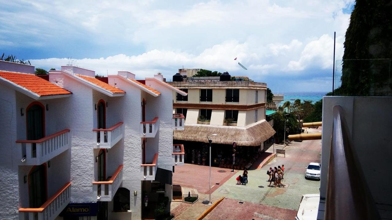 De Mar Hotel Playa del Carmen Eksteriør bilde