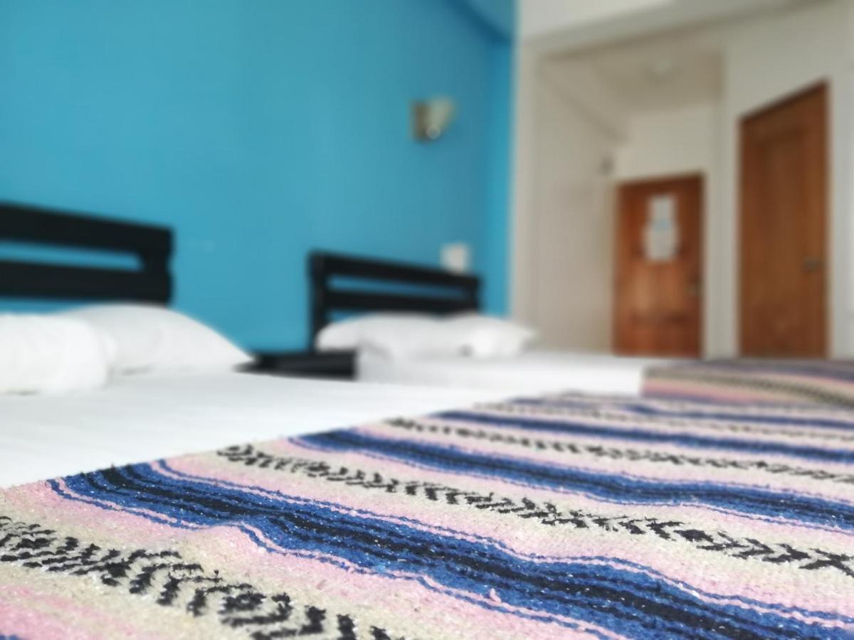 De Mar Hotel Playa del Carmen Eksteriør bilde