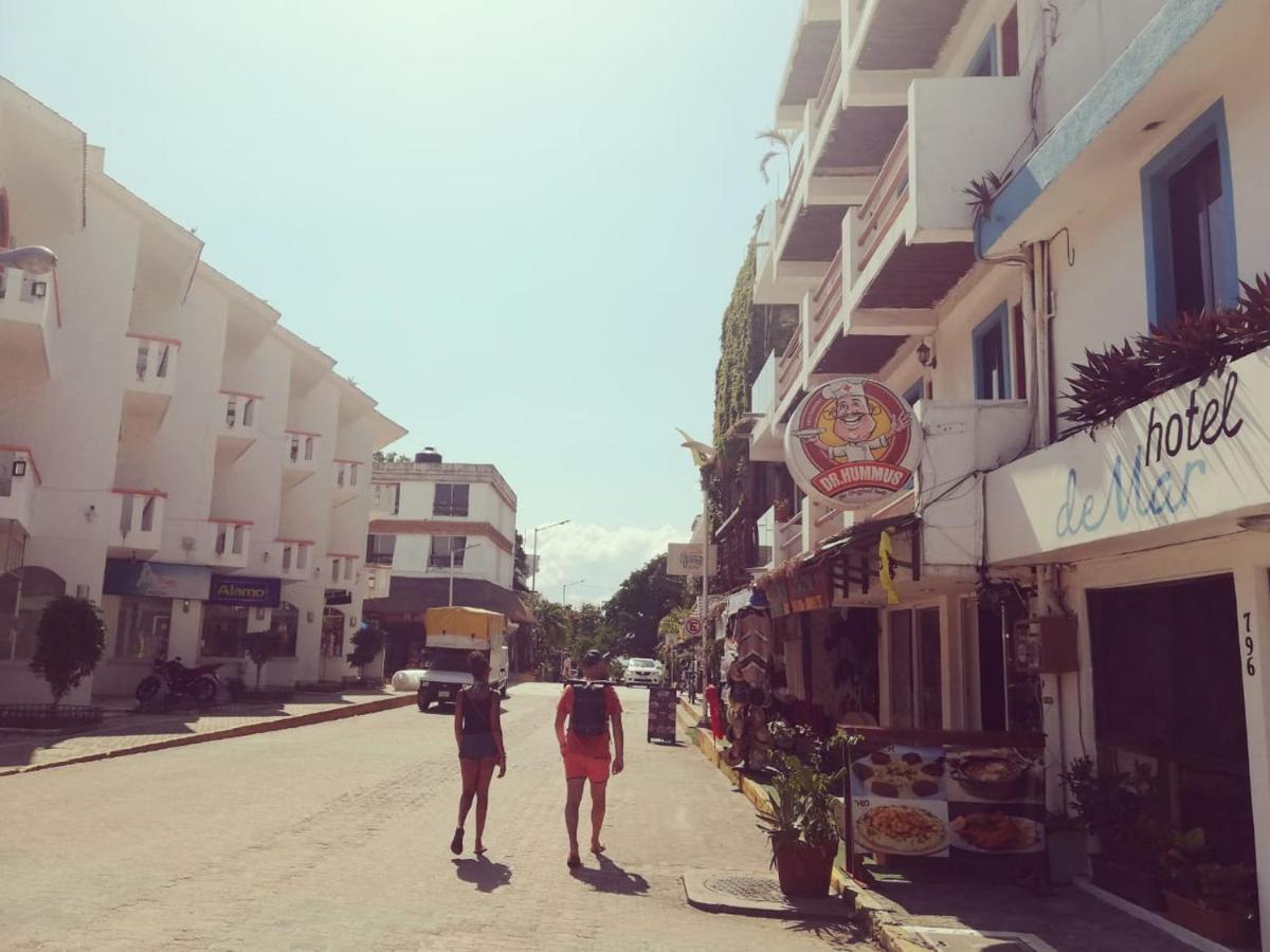 De Mar Hotel Playa del Carmen Eksteriør bilde